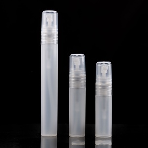 Sunshine Hot Sell 2ml 3ml 5ml 10ml vuoto PP plastica Roll-On contenitore cosmetico di stoccaggio con sfera di vetro - Product Image 4