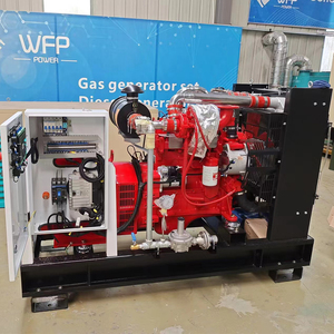 Máy phát điện khí sinh học Cummins Máy phát điện khí tự nhiên Cummins Máy phát điện khí sinh học Cummins - Product Image 3