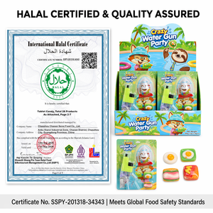 Juguetes de Agua para Fiestas de Verano, Dulces de Goma con Chocolate de 13g, Diversión en la Piscina, Juguetes de Agua Novedosos para Niños, Venta al Por Mayor - Product Image 5