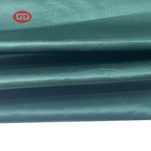 Precio de fábrica Tejido ecológico Lana Warp Poly TR Tela de traje súper brillante para prendas de vestir Bodas Liso para niños Niñas para - Product Image 3