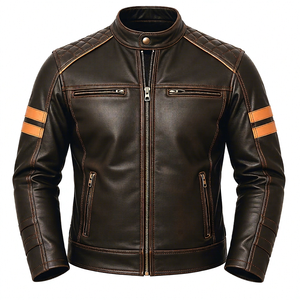 New Waterproof Adult Motorcycle Riding Pants with Knees & <b>Hip</b> <b>Pads</b> Motocross Racing Leather Material Protective Design - Product Image 1
