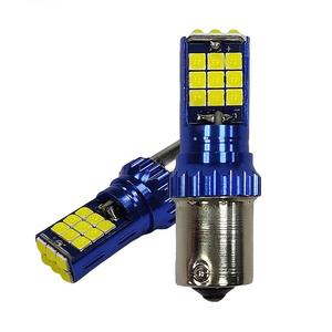 Feu de recul LED pour voiture 1156 3030 24SMD 5W, clignotant, feu arrière, feu stop clignotant - Product Image 4