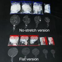 Vente en gros de ballons transparents Bobo non extensibles de 13/18//20/24/36 pouces pour décorations de fête