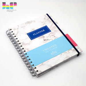 OEMスクールサプライヤートラベルジャーナル本革ノートブック印刷工場 - Product Image 5