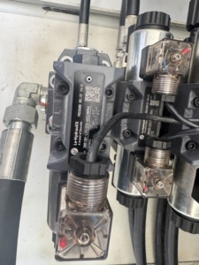 Tự động 50cnc <span class=keywords><strong>CNC</strong></span> ống máy uốn Robot loader Điều kiện Mới cho xây dựng bao gồm động cơ động cơ PLC End hình thành - Product Image 3