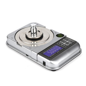 الموزن الصيني لموزعات المجوهرات الالكترونية أداة التوازن الذهبي الميزان الرقمي نوع الميزان الالكتروني يو اس بي - Product Image 4