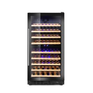 Frigorifero per Vini Arktic 232L, 2 Zone, Capacità 72 Bottiglie, 220-240V/110W, Dimensioni 595x675x1215mm, Attrezzatura di Refrigerazione - Product Image 1