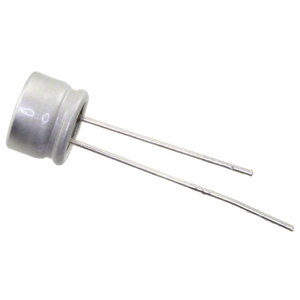 PLS0E681MCL2TD Componentes Electrónicos Originales de Proveedores, Nuevo Condensador de Aluminio Polímero 680UF 20% 2.5V TH - Product Image 1