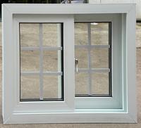 Ventana Corredera de PVC de Grado Villa con Triple Acristalamiento que Ofrece Comodidad de Lujo y Silencio