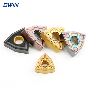 BWIN Hersteller in China Zylindrisches Dreh werkzeug CNMG DNMG SNMG TNMG VNMG WNMG Metall drehmaschine Hartmetall-CNC-Einsatz - Product Image 2