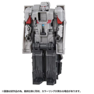 TAKARA TOMY <span class=keywords><strong>Transformers</strong></span> ONE DCP-05 Figura de Acción Transformable <span class=keywords><strong>Megatron</strong></span> Spin Changer 2 en 1, Juguete Robot Coleccionable - Product Image 3