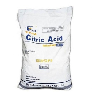 กรดซิตริกโมโนไฮเดรตบริสุทธิ์สูง เกรดอาหาร - Product Image 4