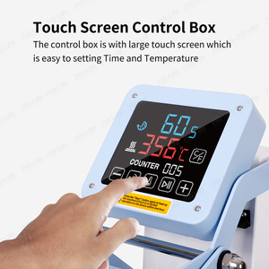 Pressa a Caldo 3 in 1 PYD <span class=keywords><strong>Life</strong></span> per Tazze, Cappelli e Altro - Product Image 6