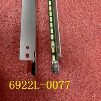 1 pcs/set bande LED fo60LED TX-L42ET60E TX-LR42FT60 TX-L42ET60B TX-LR42DT60 6916L-1265A LC420EUD FF F2 F1 6922L-0077