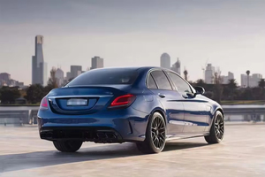 Nhà Máy Bán Hàng Trự<span class=keywords><strong>c</strong></span> Tiếp Phụ Tùng Xe Hơi <span class=keywords><strong>C</strong></span>ơ Thể Kit Phía Trướ<span class=keywords><strong>c</strong></span> Phía Sau Bumper Bumper Fender <span class=keywords><strong>C</strong></span>ơ Thể Kit Cho <span class=keywords><strong>C</strong></span> <span class=keywords><strong>Class</strong></span> <span class=keywords><strong>W205</strong></span> C43 2019Y - Product Image 4