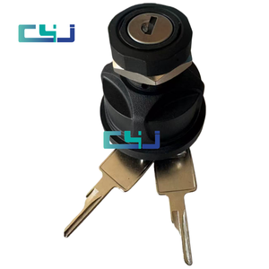 Interrupteur d'allumage 6693245 pour moteur diesel, pièces détachées pour excavatrices 325, 328, 331, 335, 337, 334, 341, 425, 430, 435 - Product Image 3