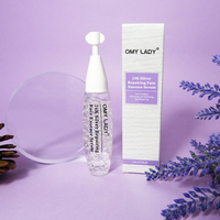 New Đến Nền Kinh LADY Da Em Bé Tái Sinh 24K Bạc Collagen Mặt Huyết Thanh