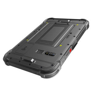 T85s كمبيوتر لوحي متين صناعي 8 بوصة 4G Lte GPS GNSS NFC قارئ RFID تابلت الباركود RTK بصمة الإصبع IP67 مقاوم للماء PDA - Product Image 5