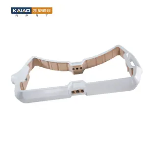 KAIAO ISO13485 Medical Device Parts Vacuum Casting Soft Silicone ABS Custom Prototype Sample Manufacturing Service