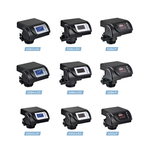 Van làm mềm nước thông minh tự động với van điều khiển công nghệ nước muối khô cho bộ lọc và chất làm mềm - Product Image 4