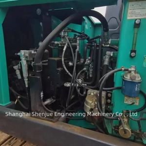 Meilleure Vente : Excavatrice Hydraulique Mini Kobelco 75 d'Occasion, 7 Tonnes, Moteur et Pompe à Faible Consommation d'Énergie, à Vendre - Product Image 5