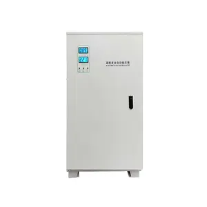 Fábrica Baoli gran oferta YJW regulador estabilizador de voltaje automático trifásico de alta precisión 380V 30KVA