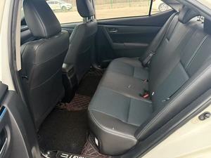 2018 Toyota Levin Hybrid 18L 2700mm WB 43L100km Eco Mode 5Seat Véhicule familial convivial - Product Image 5