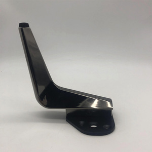Furniture Leg Metal Adjustable Heavy Duty Sofa Coffee Table Support Industrial Design Hardware Accessory Ai-001 - Product Image 2