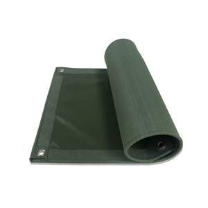 PVC Waterproof Oxford Cloth <b>Tarp</b> 6.0-7.0mm Thick For Car Cover And Cargo Protection - Product Image 3