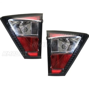 Conjunto de luces traseras LED izquierda y derecha, luz de esquina ancha para Ford Escape 2017-2019 GJ5Z13404J GJ5Z13405J - Product Image 1