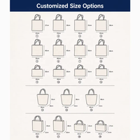 Sac fourre-tout pliable en toile de coton PP, fermeture éclair, couleurs et tailles personnalisables, spacieux, pour les trajets quotidiens et les loisirs – Grande Vente