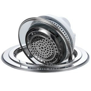 3.5L Electric <strong>Mini</strong> Halogen Convection Oven Lid Head With Multi-function Ring - Product Image 4