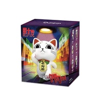 Venta al por mayor de figuras y adornos originales de Playfulism Daredevil Grandma, figuras de colección en caja sorpresa, regalos festivos