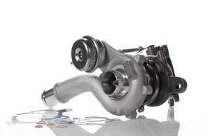 Turbocompresor MGT1549SL 790318 14031128 turbocompresor para 2010 Lincoln MKS 3.5L Engine-EcoBoost Eng Lado derecho - Product Image 3