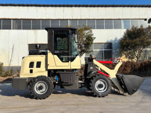 Прямая продажа, высокоэффективный небольшой дизельный колесный погрузчик <span class=keywords><strong>ZL918</strong></span>, китайская промышленная промышленность Shanli с основными компонентами Weichai - Product Image 5