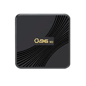 Byintek Q96 M2 32GB 64GB 128GB 4K Dual Wifi Android 11 Set Top Box TV Hỗ Trợ 3D Trò Chơi Thông Minh Android TV Box - Product Image 1