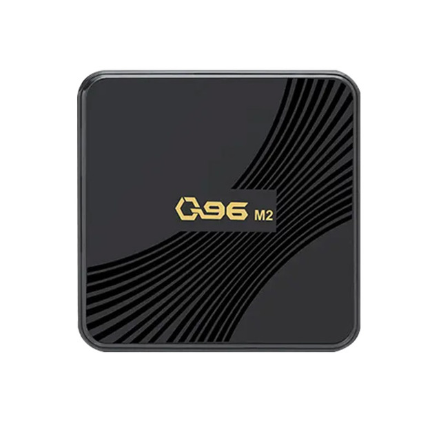 BYINTEK Q96 M2 32GB 64GB 128GB 4K Dual Wifi Android 11 Set Top Box Tv Support 3D Games Smart Android Tv Box