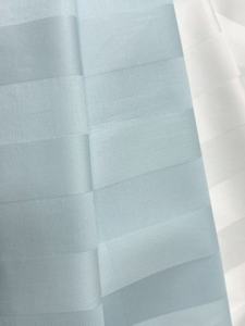 Bán Buôn 100% Cotton Satin Sọc Nhà Dệt Vải Thoáng Khí Dệt Bộ Đồ Giường Khăn trải Giường Khăn trải Giường - Product Image 2