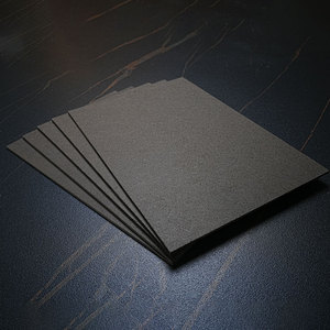 カスタム厚さ1-25mm防水<span class=keywords><strong>MDF</strong></span> HDFスラット高光沢モダン外壁パネルボード無垢材代替繊維 - Product Image 6