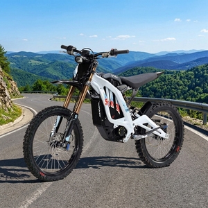 Motocicleta Todoterreno Surron Light X 72v 35ah Lbx 10kw 2026, Velocidad 80km/h, para Adultos, Light Bee 10kw 2026, Surron Light X 7 - Product Image 5