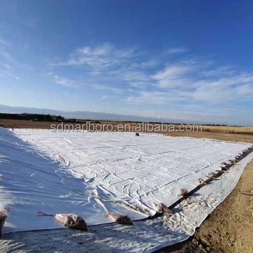 SDM Road Non woven Geotextiles Soil