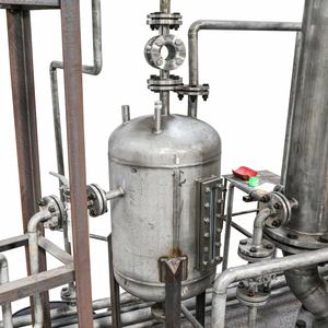 Planta Mezcladora de Resina, Reactor de Polímeros, Reactor de Resina Acrílica - Product Image 1