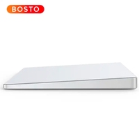 Trackpad portable Bosto T02, pavé tactile pour débutants, accessoires PC, tablette graphique, Magicpad pour ordinateur portable et ordinateurs, trackpad OEM