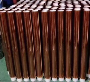 Ngón tay vàng chịu nhiệt băng thăng hoa nhuộm Mug điện tử polyimide Băng - Product Image 6