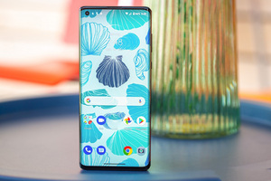 Điện thoại thông minh GSM-FIX dành cho Motorola Edge+ (2020) 5G, 256GB, <span class=keywords><strong>camera</strong></span> 108MP+<span class=keywords><strong>16MP</strong></span>, màn hình 6.7 inch, pin 5000mAh - Product Image 2