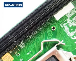 SYS81820 Ver 1.1 198g7-1.1 T/G2/13/V4/G5/B carte mère industrielle carte CPU Module CPU Stock d'origine Stock d'origine - Product Image 5