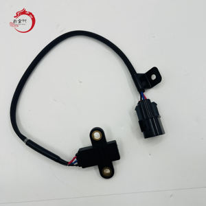 Sensor de ángulo del cigüeñal de calidad genuina para motor de automóvil 39310-02700 para Hyundai Grandeur Elantra Kia Cerato 3931002700 - Product Image 4