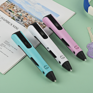 Nuovo modello a basso prezzo NP100 bambini <span class=keywords><strong>disegno</strong></span> da te 3D pittura stampante penna Set con tipo-C cavo - Product Image 5