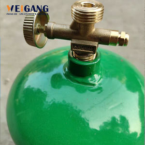 Cilindro <span class=keywords><strong>de</strong></span> <span class=keywords><strong>Gas</strong></span> GLP Doméstico Ligero y Duradero <span class=keywords><strong>de</strong></span> 1 kg para Uso en el Hogar, <span class=keywords><strong>Precio</strong></span> en Ucrania - Product Image 2