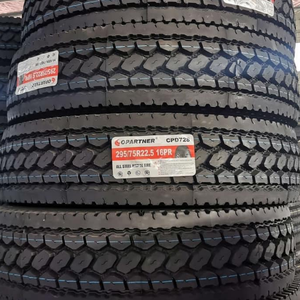 Haida Copartner vendita diretta in fabbrica <span class=keywords><strong>pneumatici</strong></span> per autocarri pesanti <span class=keywords><strong>pneumatici</strong></span> semirimorchi radiali in acciaio in vendita-acquista Haida cocartner - Product Image 2